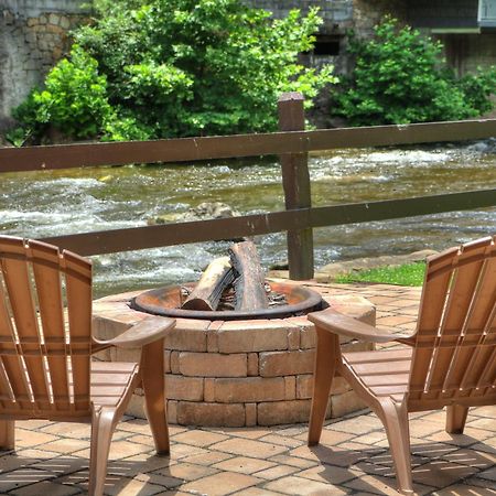 Gatlinburg River Inn Buitenkant foto